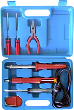 Soldering Iron Kit 60w 240v $15.00